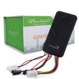 Rastreador Bloqueador Veicular Gps Carro Caminhão Moto Gt06 - Accurate
