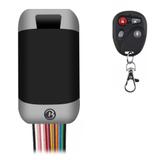 Rastreador Coban Gps Bloqueador Veicular Tk-303g Carro Moto - Generico