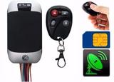 Rastreador Gps Bloqueador Veicular Moto Carro Gsm Tk-303g - Tracker