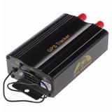 Rastreador Gps Bloqueador Veicular Original On/off Tk103b - Tracker