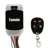 Rastreador Gps Bloqueador Veicular Para Carros E Motos Mpg-669 Tomate