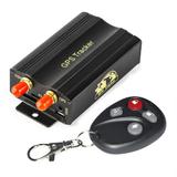 Rastreador GPS TK103 - Outros
