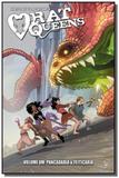 Rat Queens: Pancadaria Feiticaria - Vol.1 - Jambo