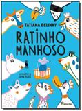 Ratinho manhoso - Moderna - paradidaticos