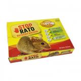 Ratoeira Adesiva Stop Rato c/ 12un - Mais dog
