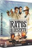 Ratos do Deserto - 1ª Temporada Completa - Linestore
