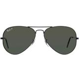 Ray Ban Aviator Large Metal RB3025L 002/58 58 3P Polarizado