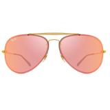Ray Ban Blaze Aviador 3584N 9052E4 - Óculos de Sol