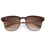Ray Ban Blaze Clubmaster RB3576N 041/13 3N