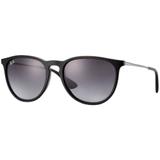 Ray-ban Erika Rb4171l 622/8g 54 - Preto/cinza Gradiente - Ray ban