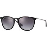 Ray-ban Erika Rb4171l 622/8g 54 - Preto/cinza Gradiente - Ray ban