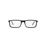 Ray-Ban Front Runner RX7026L 5196 Preto Fosco Lente Tam 54