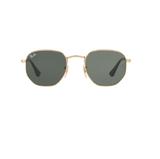 Ray Ban Hexagonal RB3548NL 001 Óculos de Sol 5,1 cm - Ray-ban