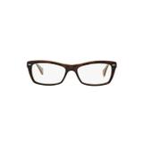 Ray-Ban Highstreet RX5255 5075 Tartaruga Havana Lente Tam 53