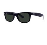 Ray Ban New Wayfarer RB2132L 901 Óculos de Sol 5,8 cm - Ray-ban