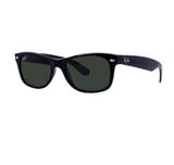 Ray Ban RB2132LL 622 New Wayfarer Óculos de Sol 5,8 cm