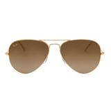 Ray-ban Rb3025 Aviador 62 - Dourado - 001/51 - Ray ban