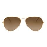 Ray-ban Rb3025 Aviador 62 - Dourado - 001/51 - Ray ban