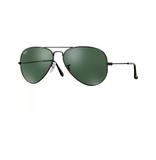 Ray Ban Rb3025L L2823 Aviador Clássico Óculos de Sol Polarizado 5,8 cm