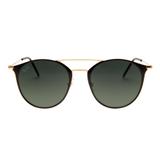 Ray-ban Rb3546 52 - Preto E Dourado - 187/71 - Ray ban