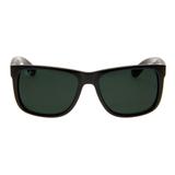 Ray Ban Rb4165l Justin 55 - Preto - 601/71