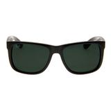 Ray Ban Rb4165l Justin 55 - Preto - 601/71