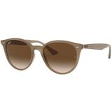 Ray-ban Rb4305 616613 53 - Bege/marrom Gradiente - Ray ban