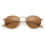 Ray Ban Round Evolve 3447 90644I - Óculos de Sol