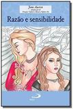 Razao e sensibilidade - colecao encontro com os cl - Paulus