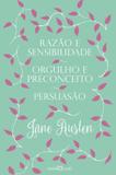 Razao e sensibilidade orgulho e preconceito pesuasao - Martin claret