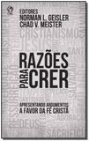 Razoes para crer - Cpad