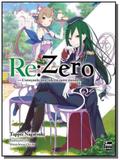 Re zero - comecando uma vida em outro mundo - vol 5 - new pop
