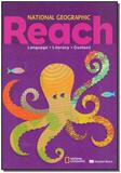 Reach - Level C - Student Anthology - 01Ed/19 - Cengage learning didatico