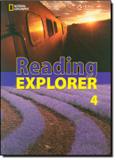Reading explorer 4 intermediate sb with cd - 1st ed - Cengage elt