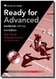 Ready for advanced workbook with key pack-3rd ed - Macmillan