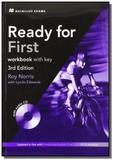 Ready for fce workbook key audio cd pack - Macmillan