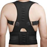 Real Doctors Cinta Colete Postura Corretor Postural Coluna Costas P - Rpc