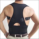 Real Doctors Corretor Postural Colete para Coluna e Costas - Dc importação