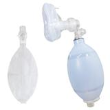 Reanimador Manual Adulto Silicone Completo - Md