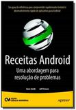 Receitas android - uma abordagem para resolucao de - Ciencia moderna