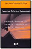 Recentes reformas processuais 01 - Leud