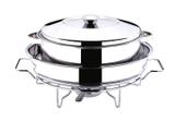 Rechaud 8,5 lts banho maria 5681 Zanella