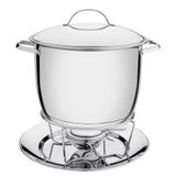 Rechaud Allegra Inox 7.4 Litros 05 peças - Tramontina - Cardosoutl