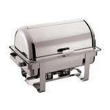 Rechaud Deluxe 9 Litros com 1 Cuba Euro Home