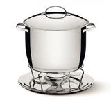 Rechaud Inox 4 Peças 7,4L Allegra - Tramontina