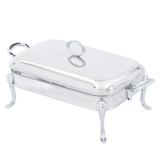 Rechaud Inox Com Tampa 1,8L - Toyland