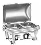 Rechaud Inox Econômico Banho Maria Tramontina 61045020