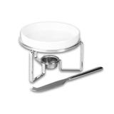 Rechaud para Queijo Brie 4 peças - Hauskraft