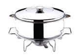 Rechaud Redondo 10 lts placa difusora de calor 5670 Zanella