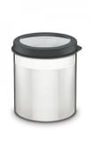 Recipiente aco inox para armazenar 14cm tramontina 61227143